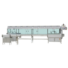 Chinese Factory Price Reliable Quality Petri Dish Filling Machine